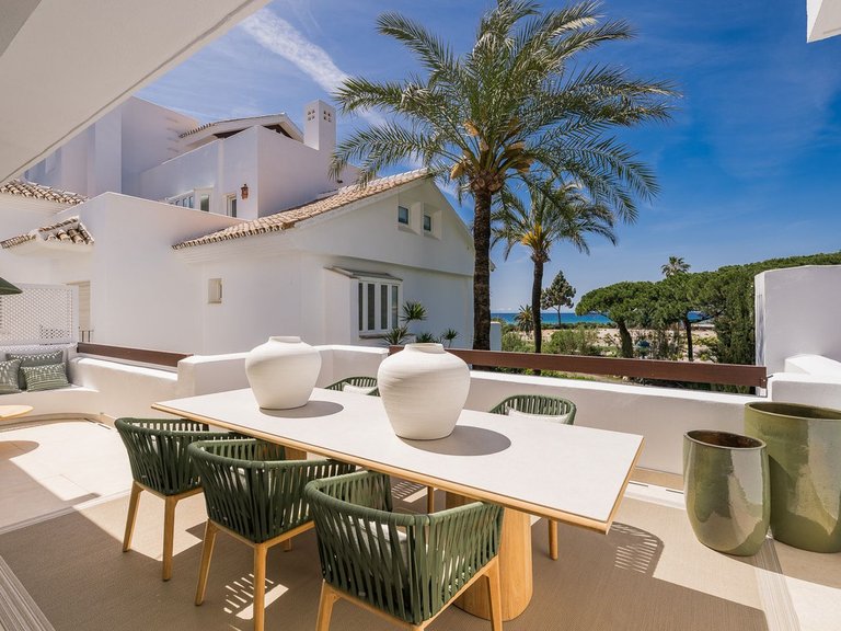 Penthouse for Sale in Los Monteros, Malaga 7