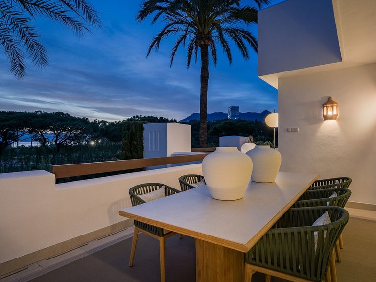 Penthouse for Sale in Los Monteros, Malaga 9