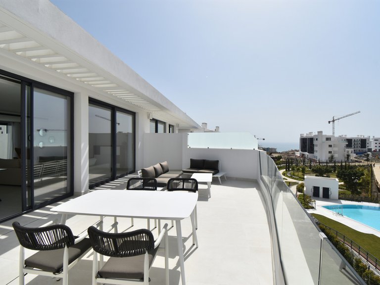 Apartment for Sale in Fuengirola, Malaga 1