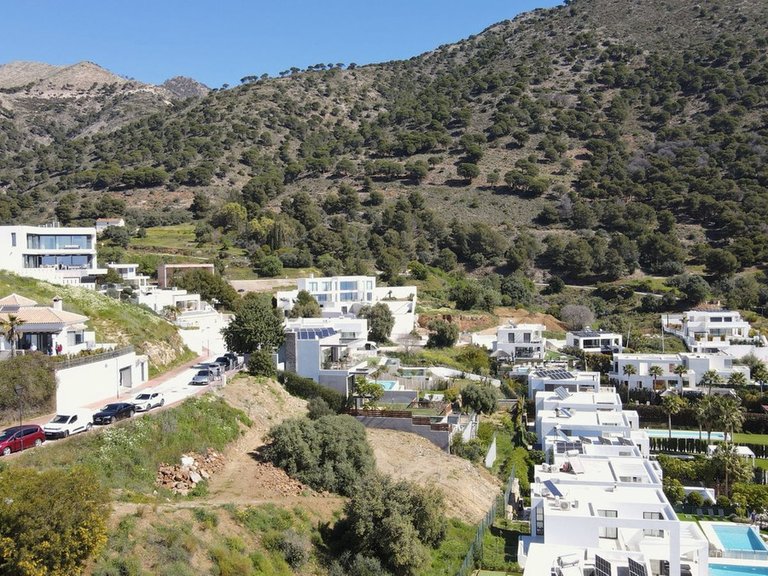 Plot for Sale in Mijas, Malaga 11