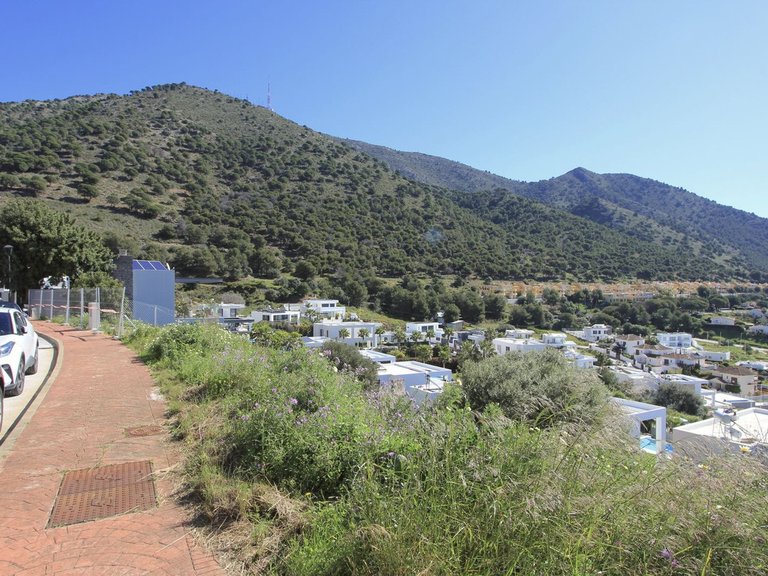 Plot for Sale in Mijas, Malaga 12