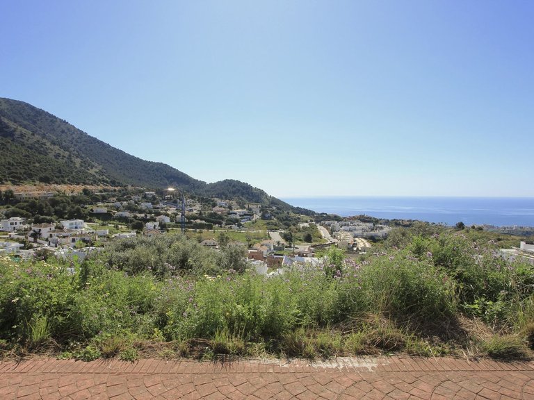 Plot for Sale in Mijas, Malaga 13
