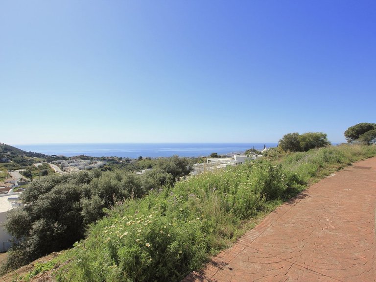 Plot for Sale in Mijas, Malaga 14