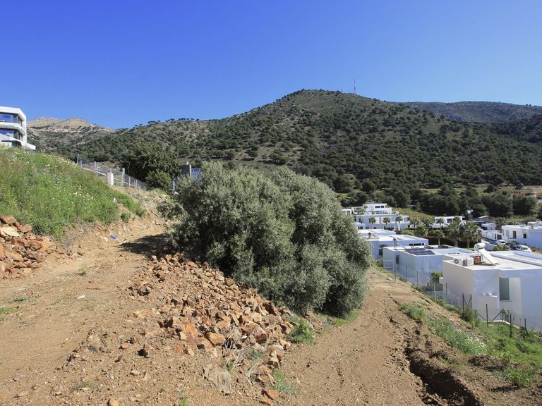 Plot for Sale in Mijas, Malaga 17