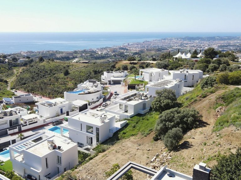 Plot for Sale in Mijas, Malaga 22