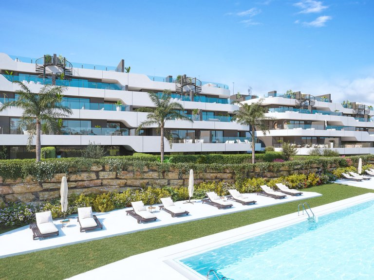 Apartment for Sale in New Golden Mile, Malaga 2