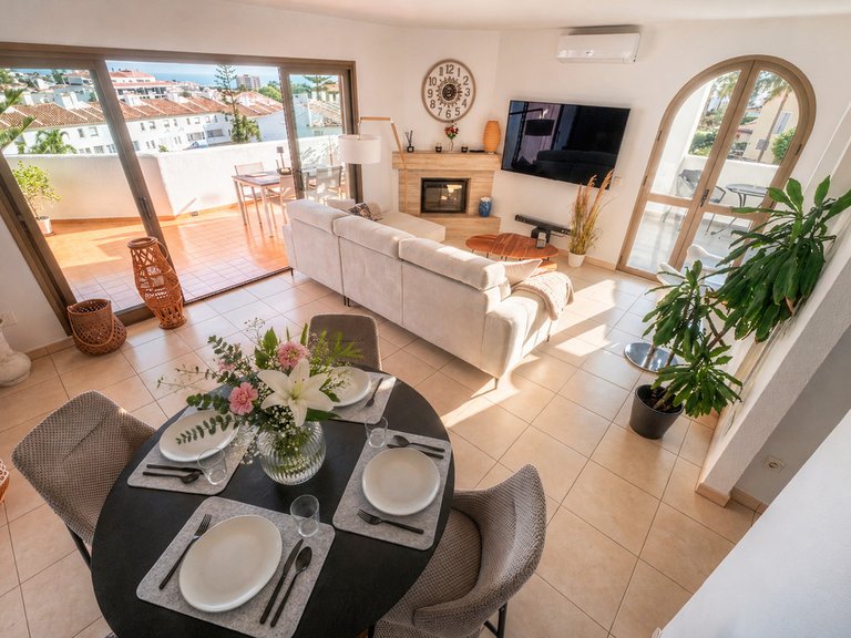 Apartment for Sale in Calahonda, Malaga 13