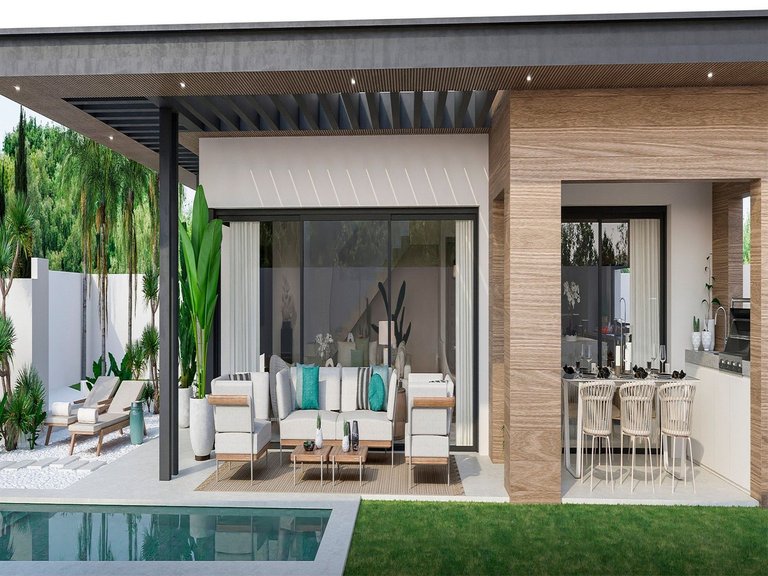 Villa for Sale in La Cala De Mijas, Malaga 20