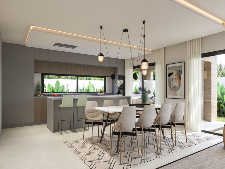 Villa for Sale in La Cala De Mijas, Malaga 7