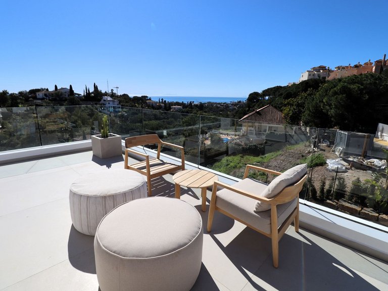 Villa for Sale in Elviria, Malaga 20