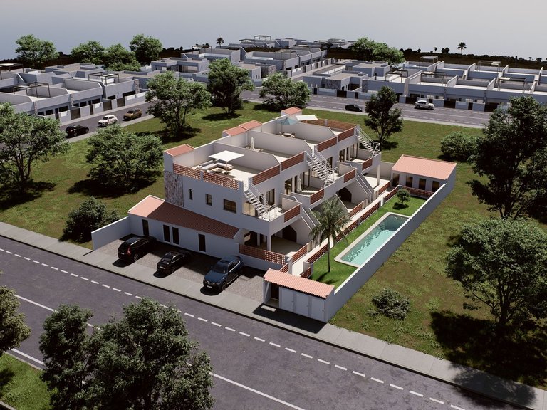 Apartment for Sale in Pilar De La Horadada, Alicante 1