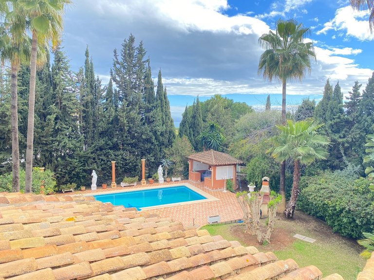 Villa for Sale in Nagüeles, Malaga 13