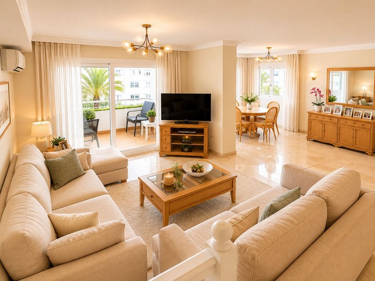 Apartment for Sale in Marbesa, Malaga 2
