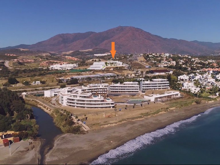 Penthouse for Sale in Estepona, Malaga 1