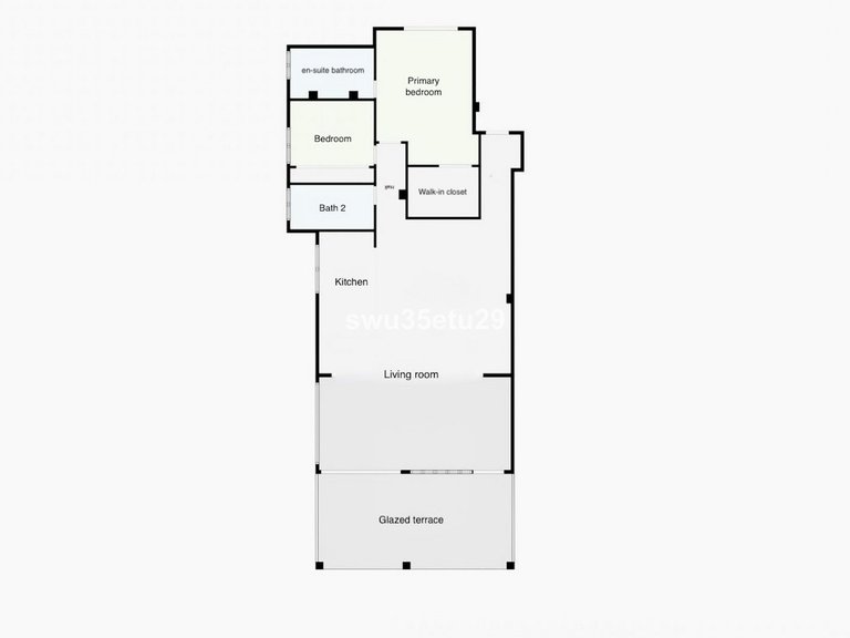 Apartment for Sale in La Mairena, Malaga 23