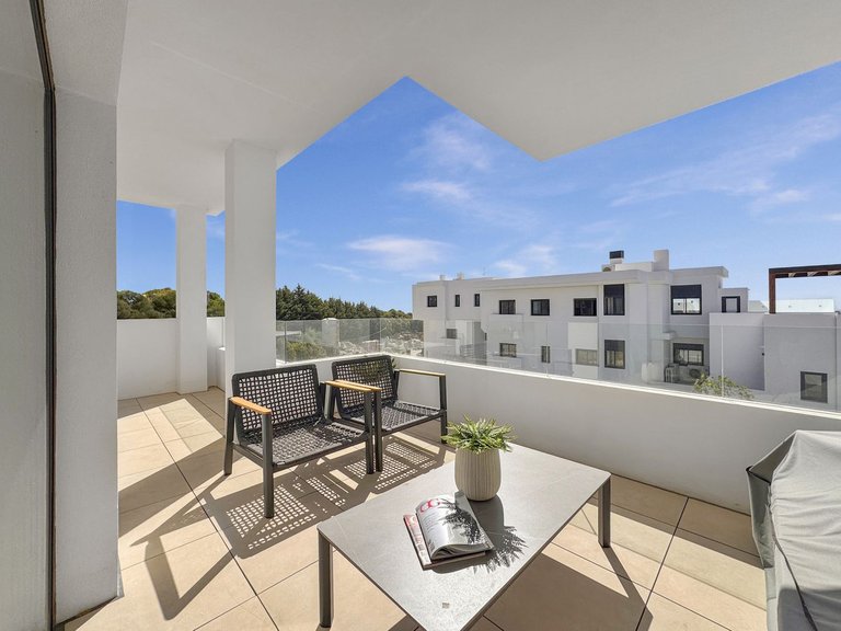 Apartment for Sale in Casares Playa, Malaga 17