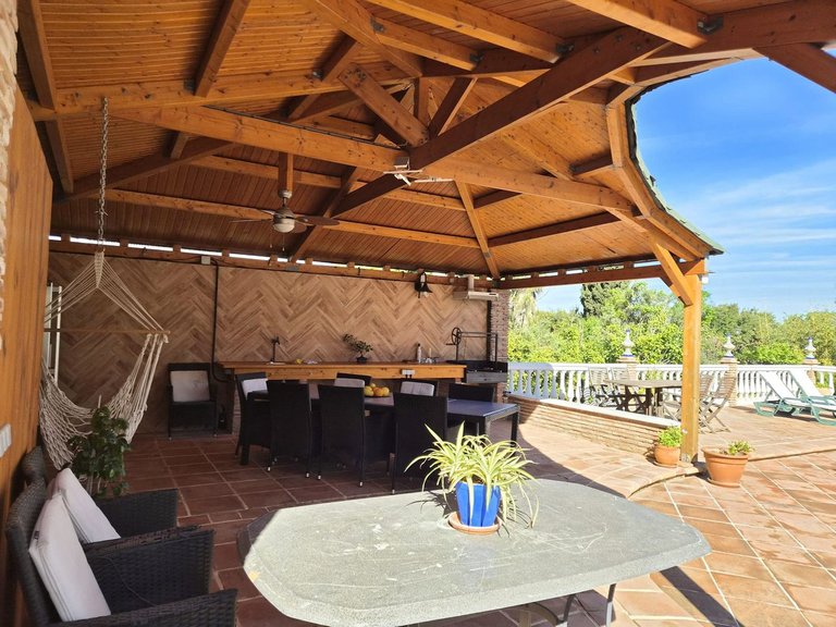 Villa for Sale in Alhaurín De La Torre, Malaga 57