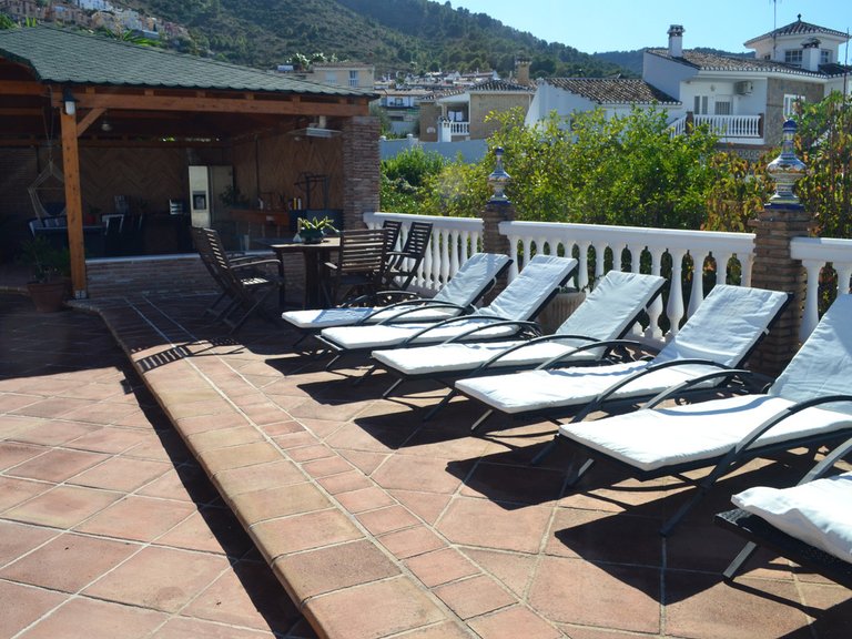Villa for Sale in Alhaurín De La Torre, Malaga 58