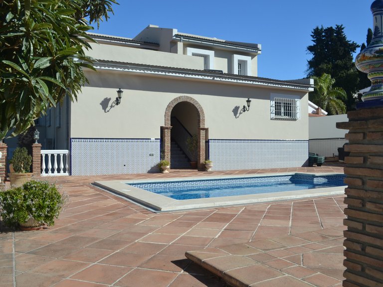 Villa for Sale in Alhaurín De La Torre, Malaga 59