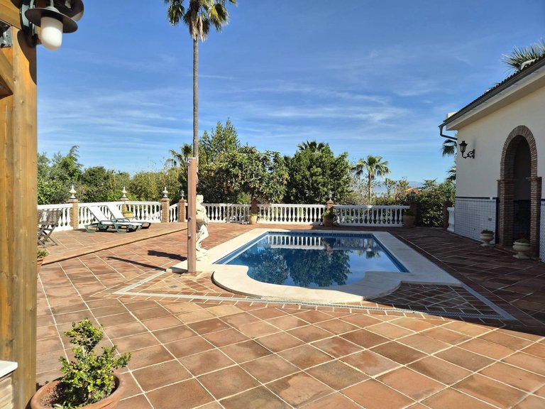 Villa for Sale in Alhaurín De La Torre, Malaga 62