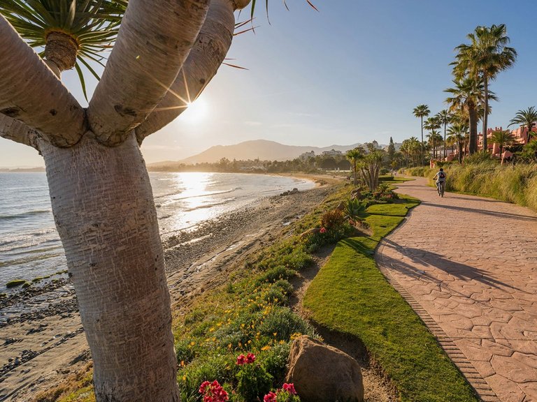 Apartment for Sale in Estepona, Malaga 19