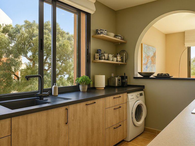 Apartment for Sale in La Mairena, Malaga 16