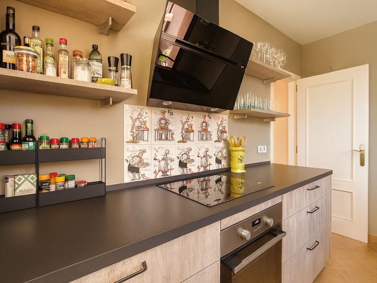 Apartment for Sale in La Mairena, Malaga 17