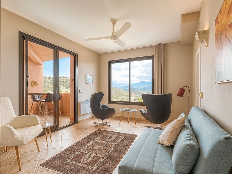 Apartment for Sale in La Mairena, Malaga 23