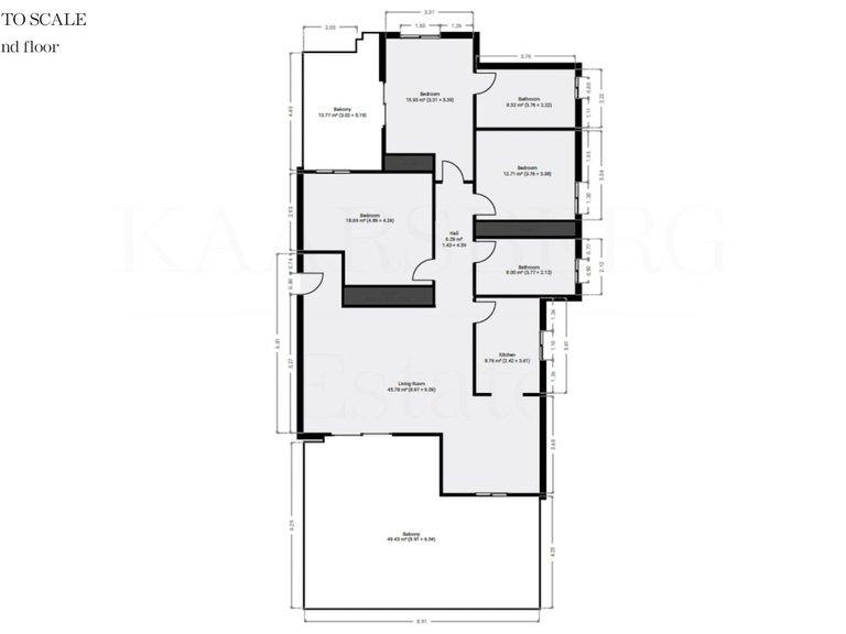 Apartment for Sale in La Mairena, Malaga 38