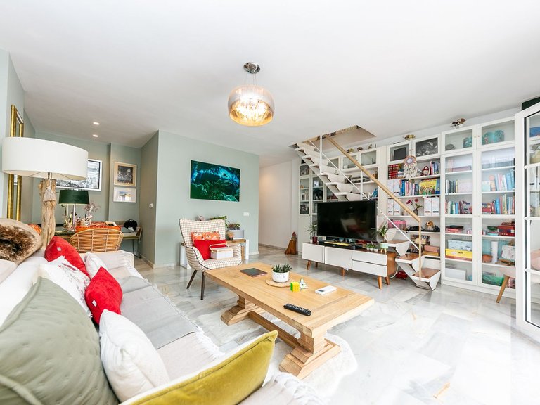 Apartment for Sale in Benalmadena Pueblo, Malaga 1