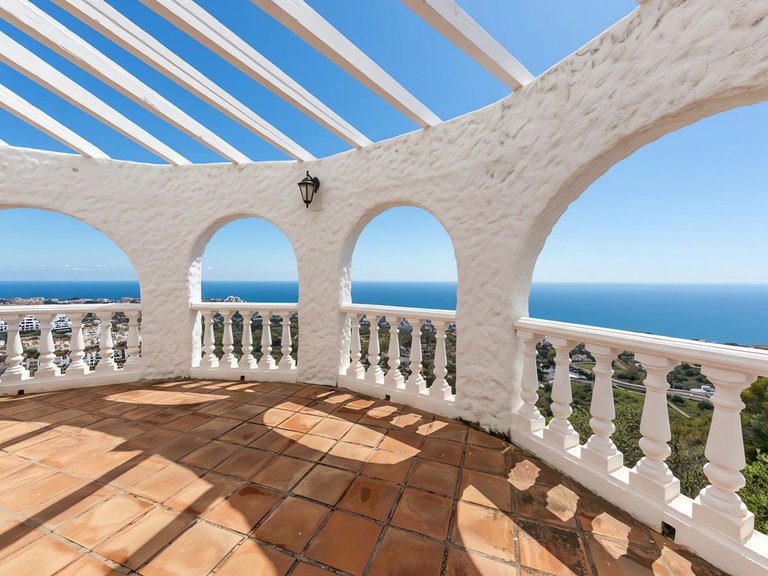 Apartment for Sale in Benalmadena Pueblo, Malaga 20