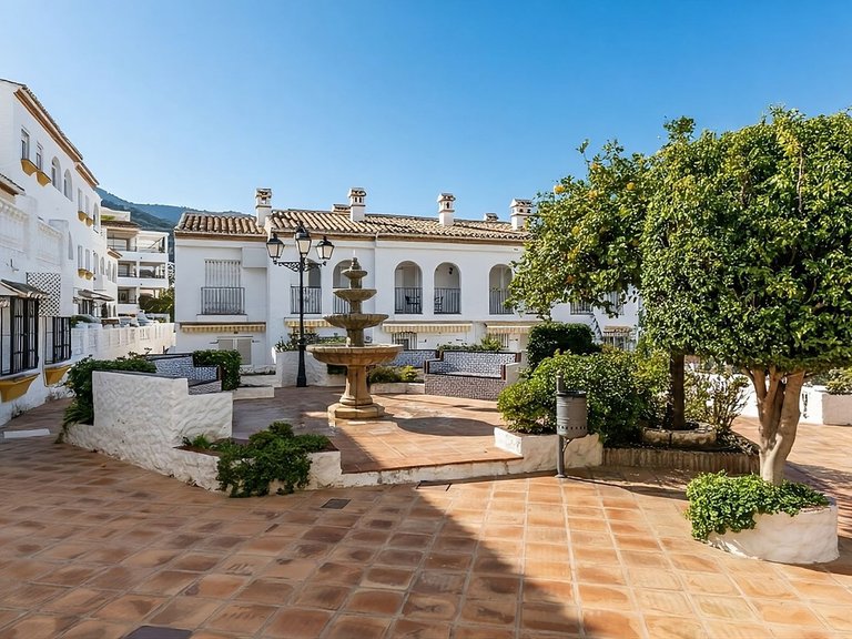 Apartment for Sale in Benalmadena Pueblo, Malaga 22