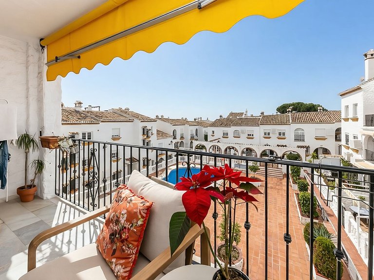 Apartment for Sale in Benalmadena Pueblo, Malaga 7
