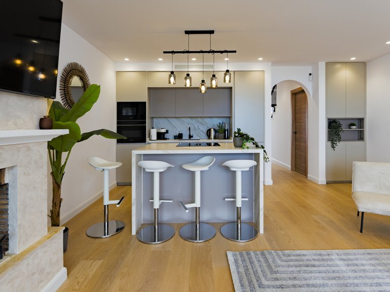 Villa for Sale in Los Arqueros, Malaga 3