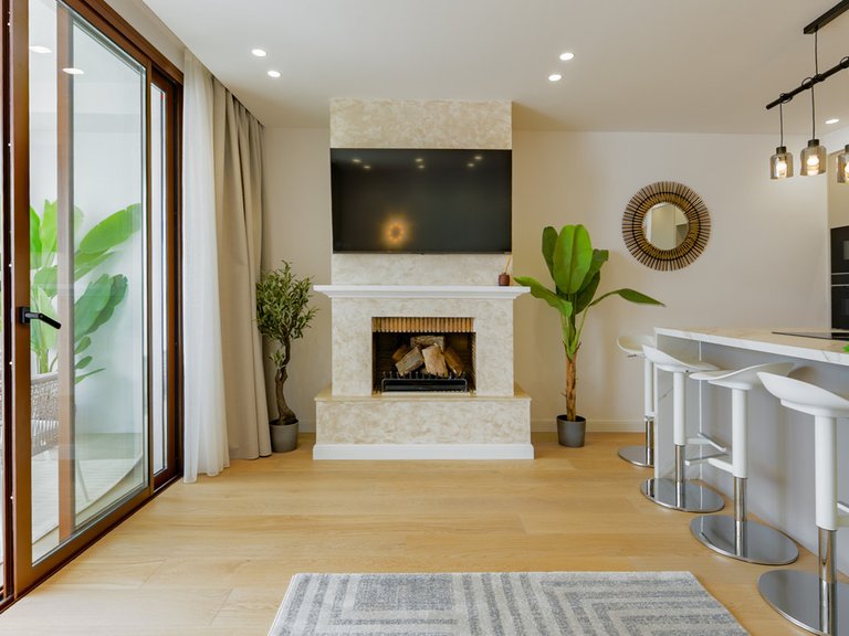 Villa for Sale in Los Arqueros, Malaga 4