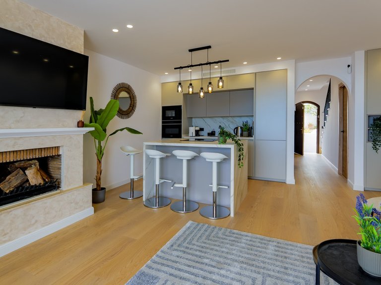 Villa for Sale in Los Arqueros, Malaga 7