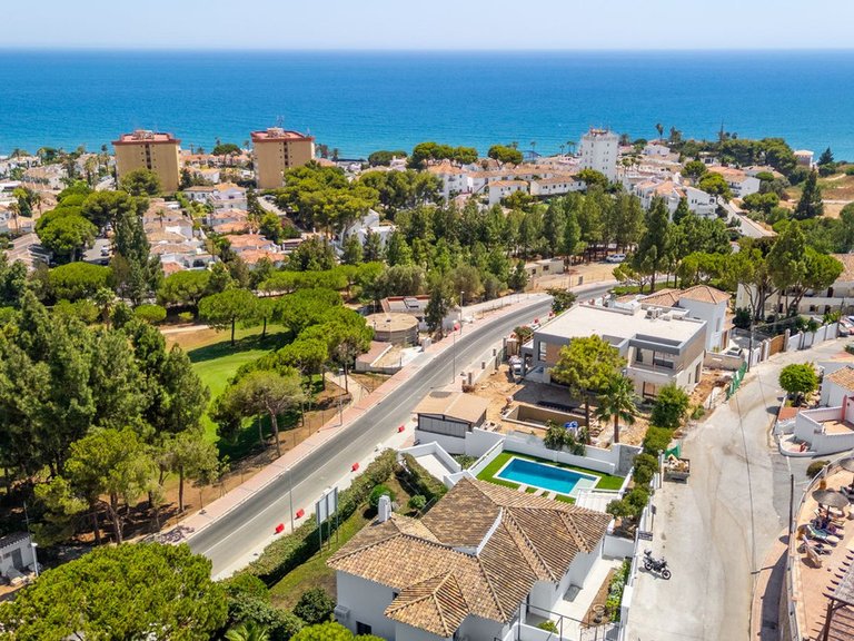Villa for Sale in La Cala De Mijas, Malaga 17