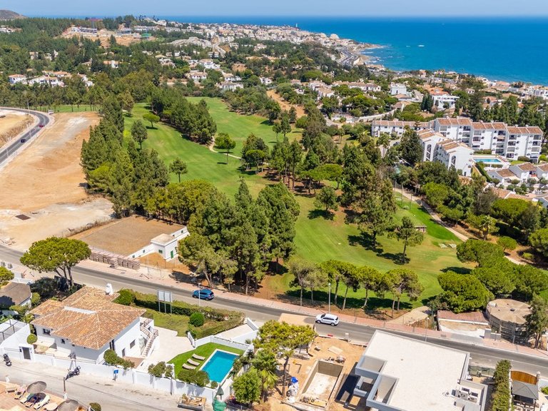 Villa for Sale in La Cala De Mijas, Malaga 21