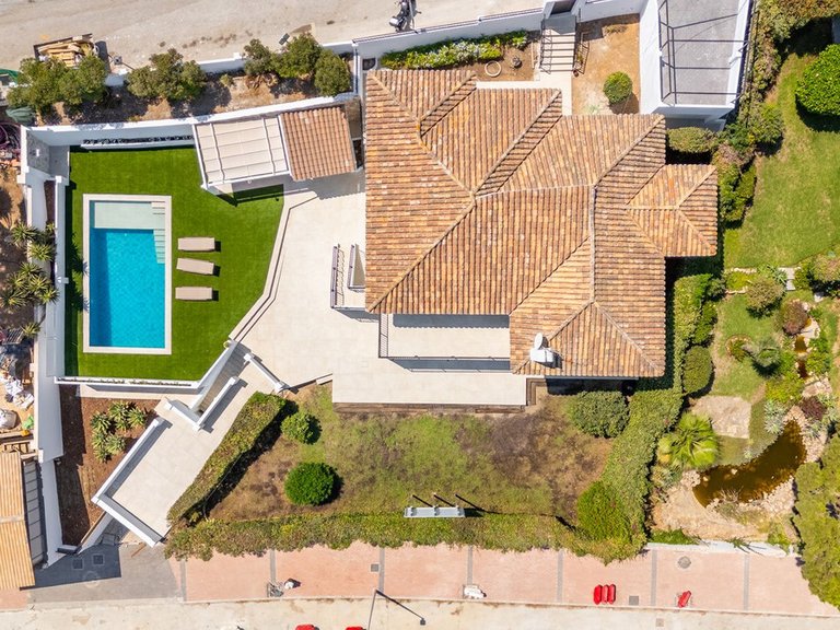 Villa for Sale in La Cala De Mijas, Malaga 38