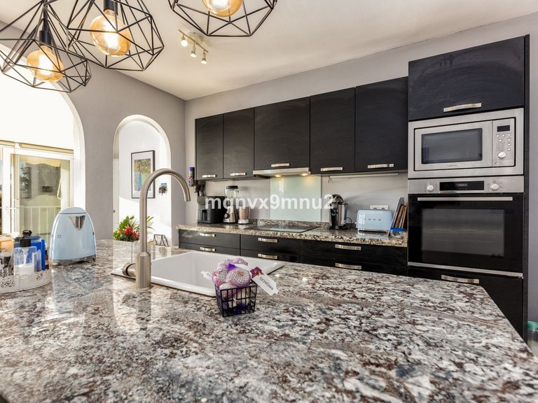 Villa for Sale in El Chaparral, Malaga 15