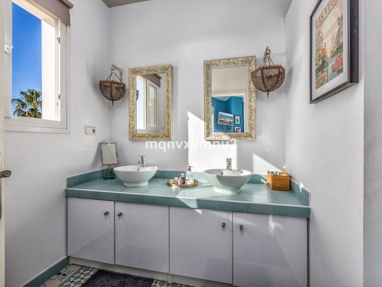 Villa for Sale in El Chaparral, Malaga 35