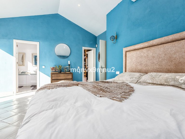 Villa for Sale in El Chaparral, Malaga 36