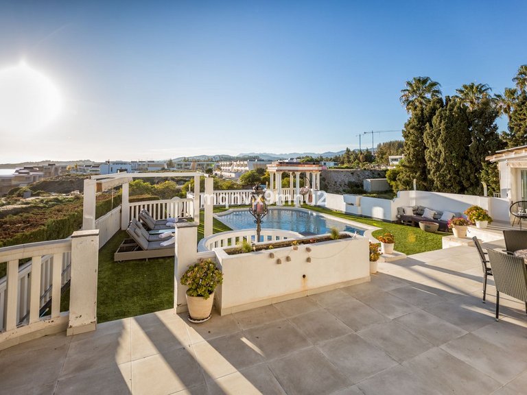Villa for Sale in El Chaparral, Malaga 5