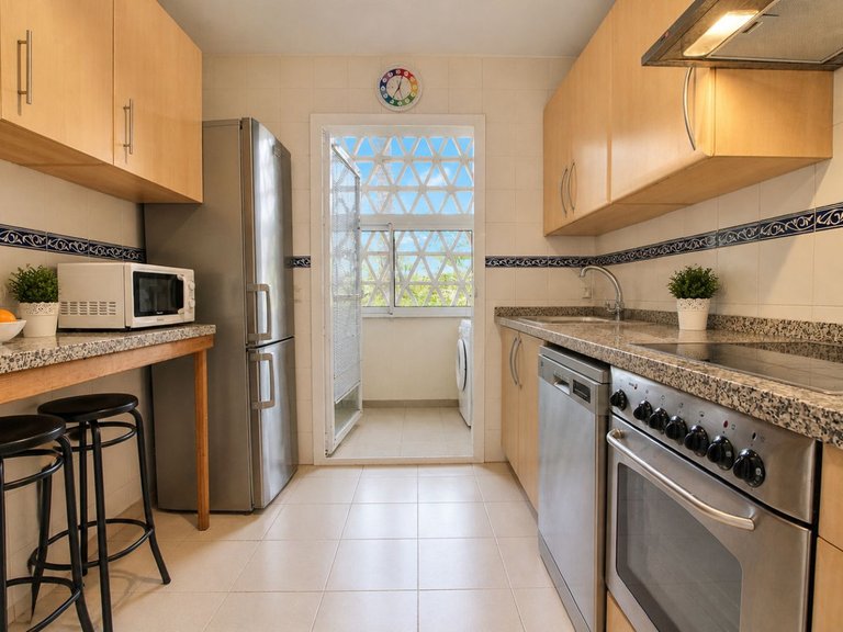 Apartment for Sale in Mijas Golf, Malaga 9