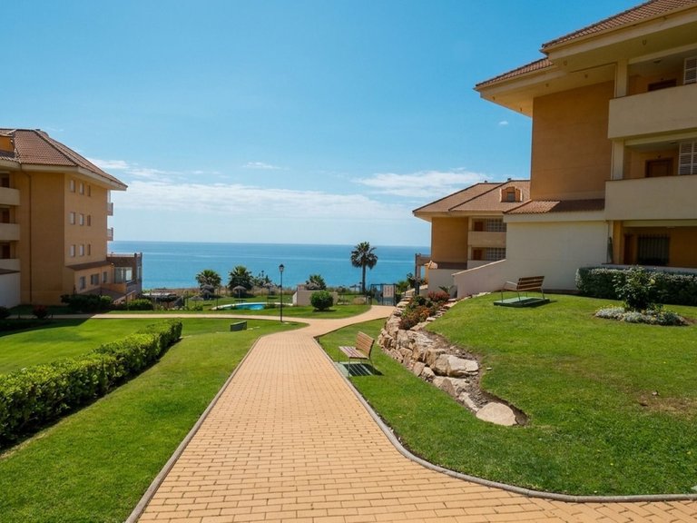 Apartment for Sale in Carvajal, Malaga 1