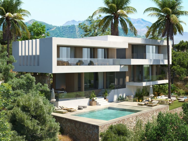 Villa for Sale in La Quinta, Malaga 1