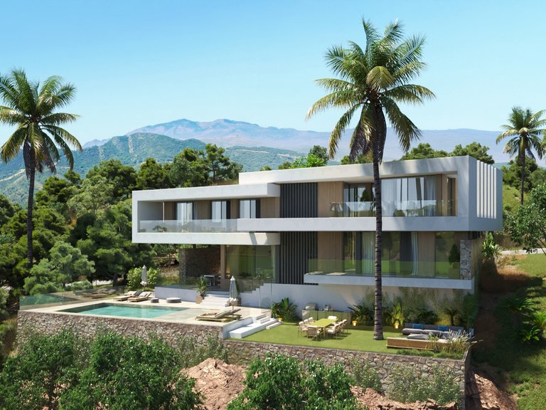 Villa for Sale in La Quinta, Malaga 4