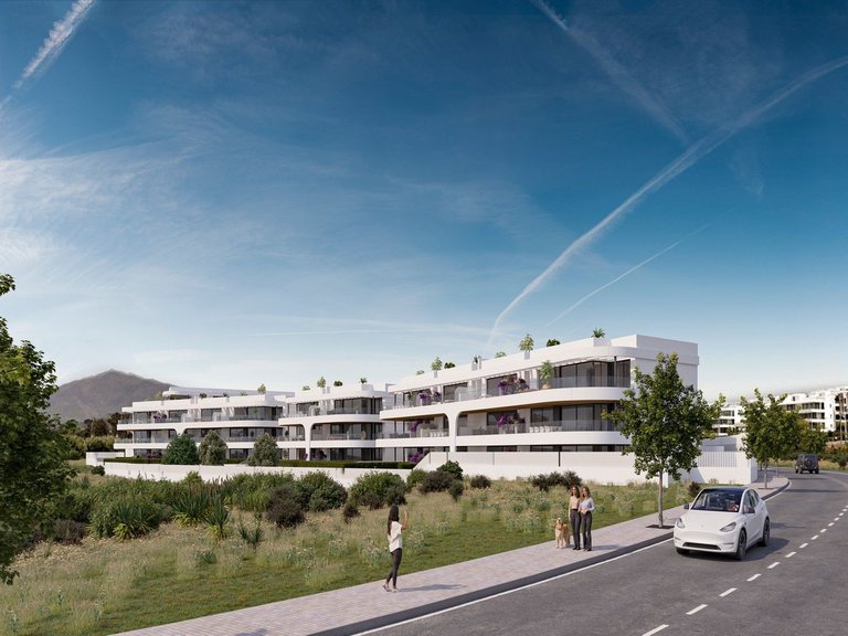 Apartment for Sale in Benahavís, Malaga 30