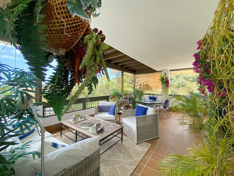 Penthouse for Sale in Inland La Cala Hills, Malaga 1