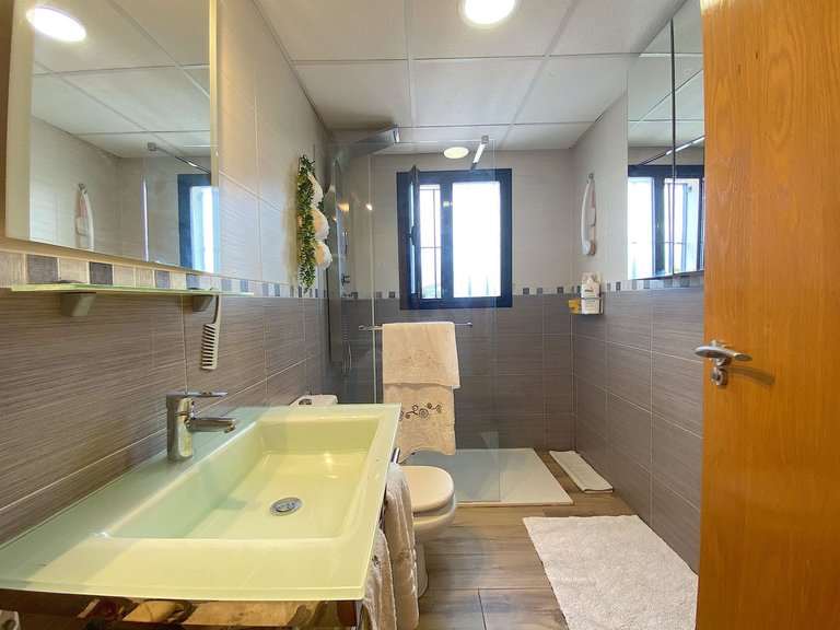 Penthouse for Sale in Inland La Cala Hills, Malaga 11